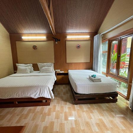 Tam Coc Hello Homestay Ninh Binh Eksteriør billede