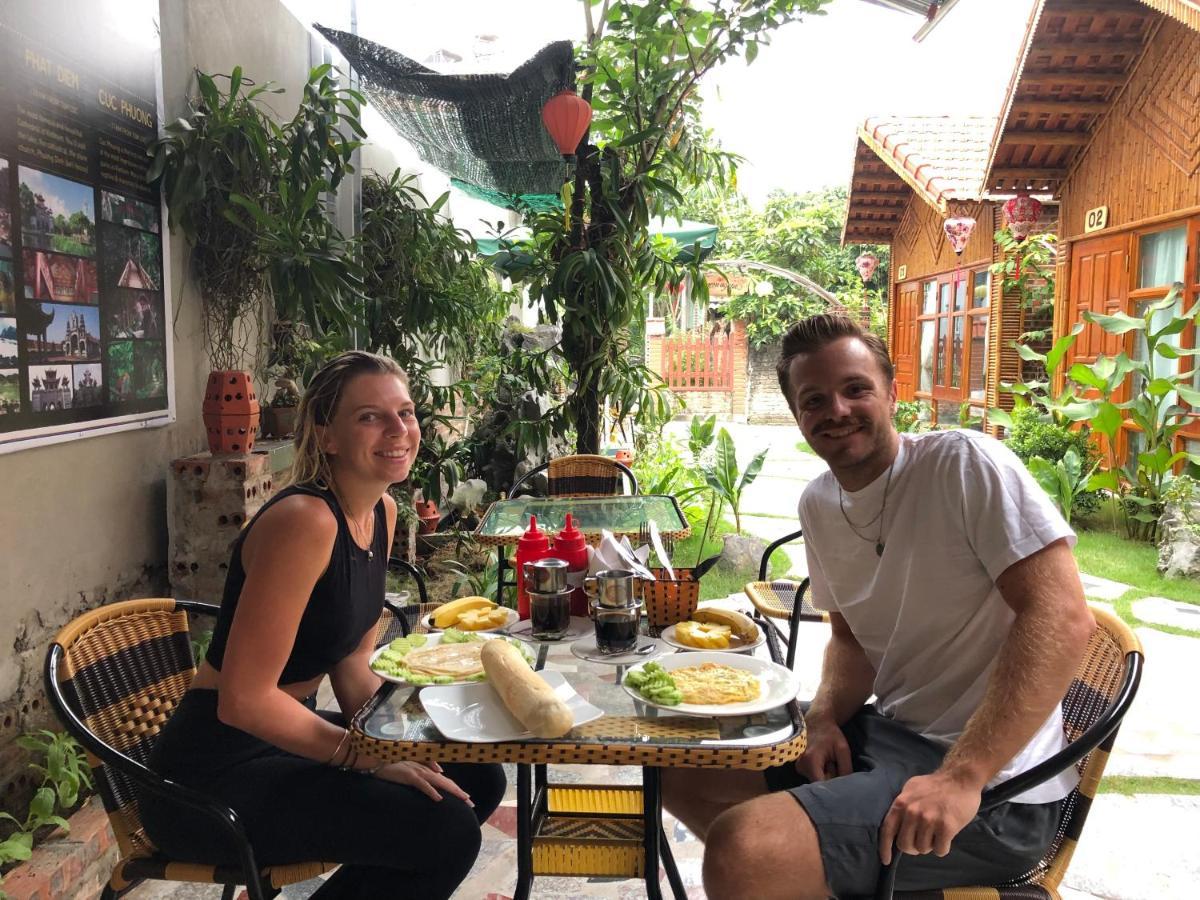 Tam Coc Hello Homestay Ninh Binh Eksteriør billede