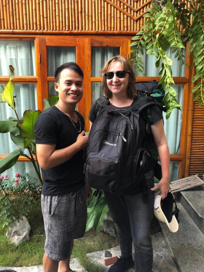 Tam Coc Hello Homestay Ninh Binh Eksteriør billede