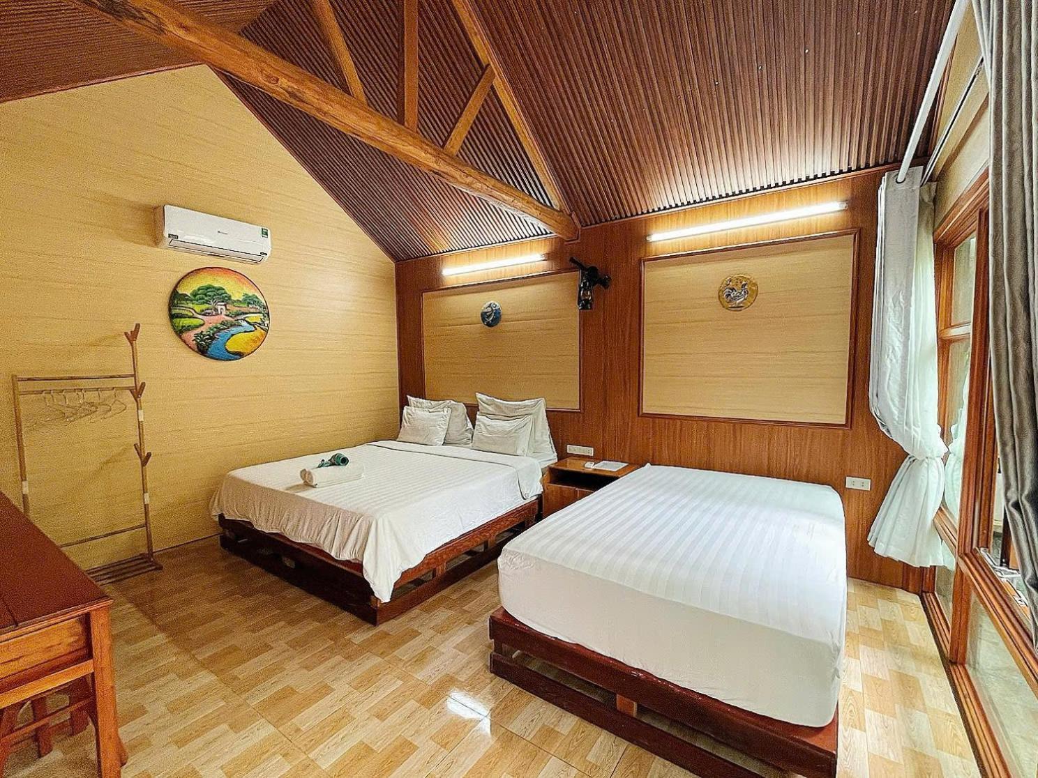 Tam Coc Hello Homestay Ninh Binh Eksteriør billede
