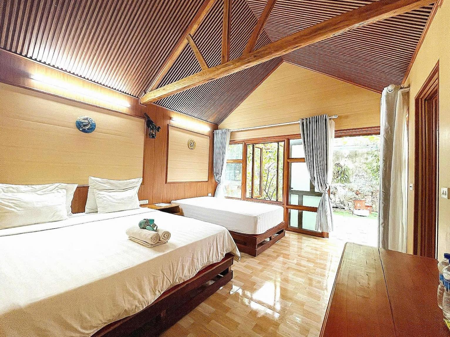 Tam Coc Hello Homestay Ninh Binh Eksteriør billede
