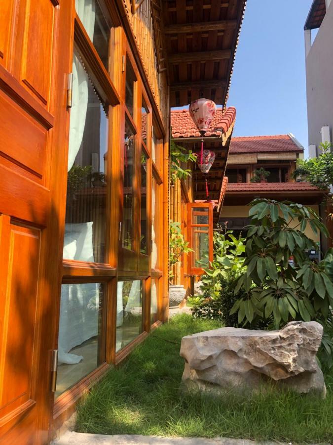 Tam Coc Hello Homestay Ninh Binh Eksteriør billede