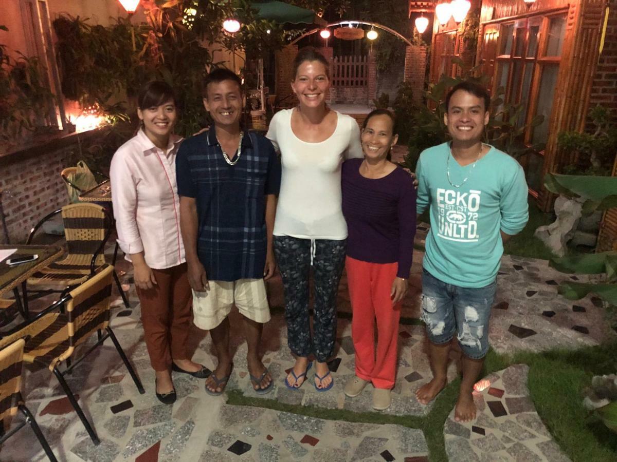 Tam Coc Hello Homestay Ninh Binh Eksteriør billede
