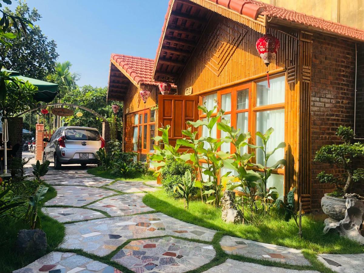 Tam Coc Hello Homestay Ninh Binh Eksteriør billede