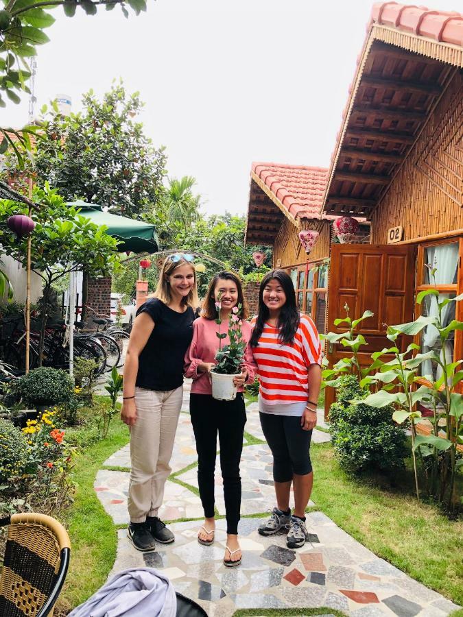Tam Coc Hello Homestay Ninh Binh Eksteriør billede